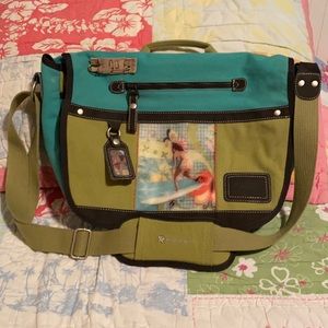 Sherpani messenger bag